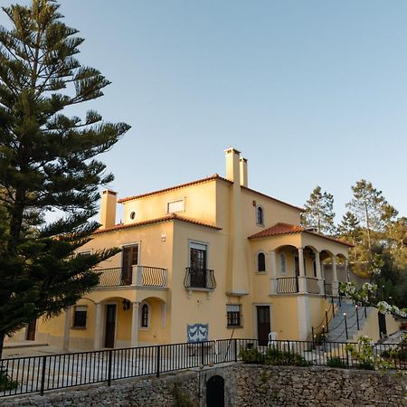 Alojamento Santo Antonio Serra de Santo Antonio Екстериор снимка