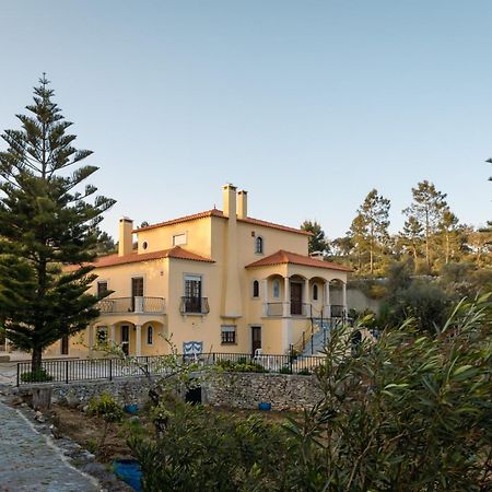 Alojamento Santo Antonio Serra de Santo Antonio Екстериор снимка