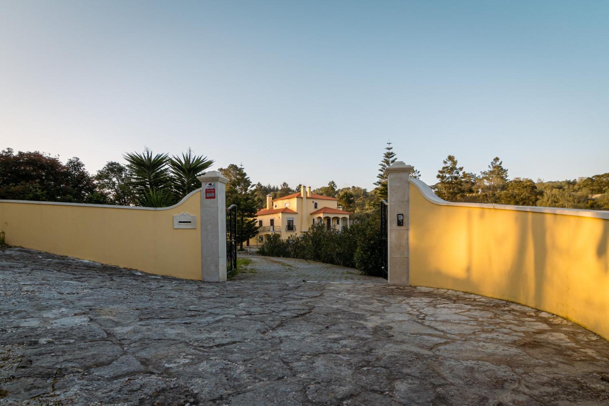 Alojamento Santo Antonio Serra de Santo Antonio Екстериор снимка