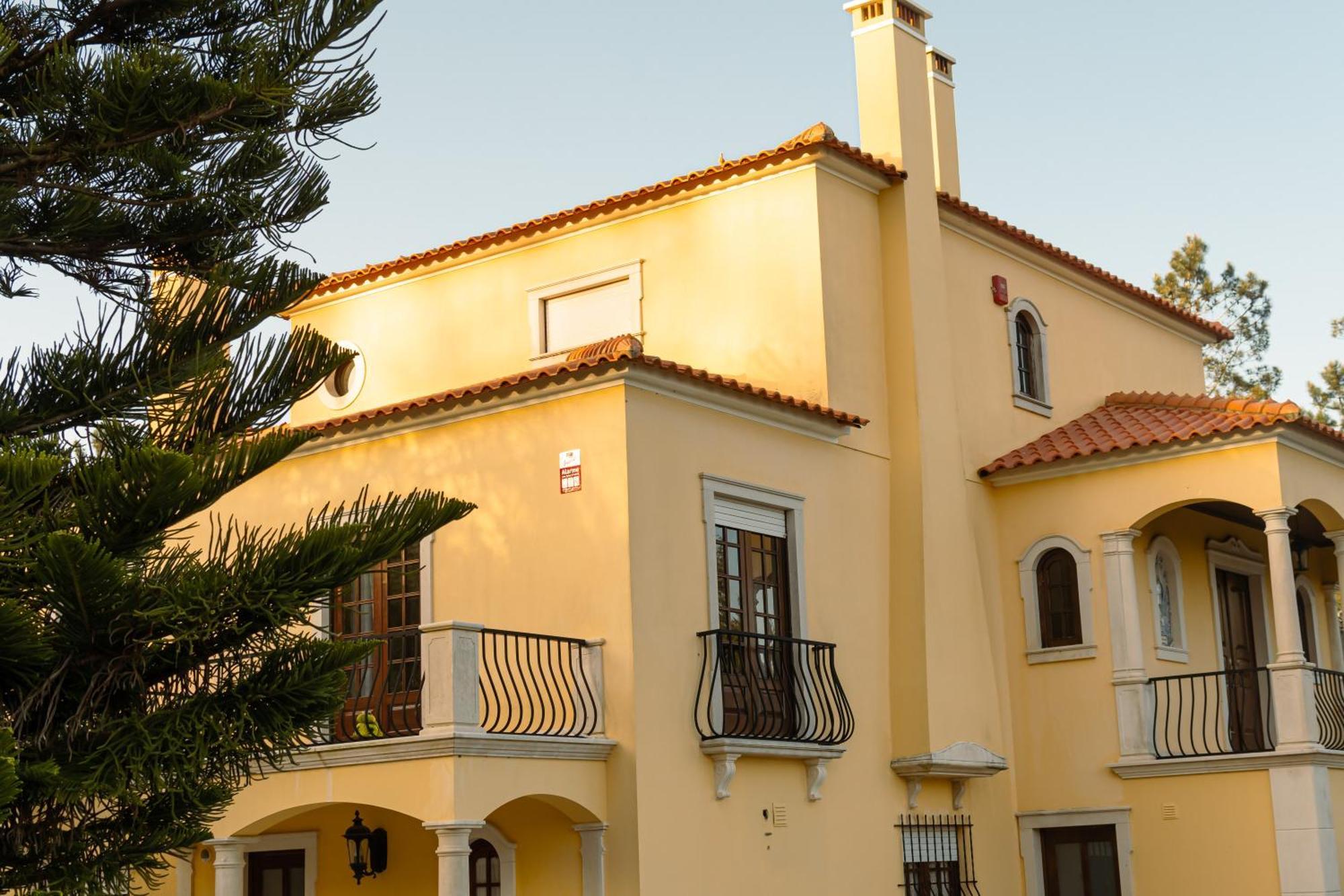 Alojamento Santo Antonio Serra de Santo Antonio Екстериор снимка