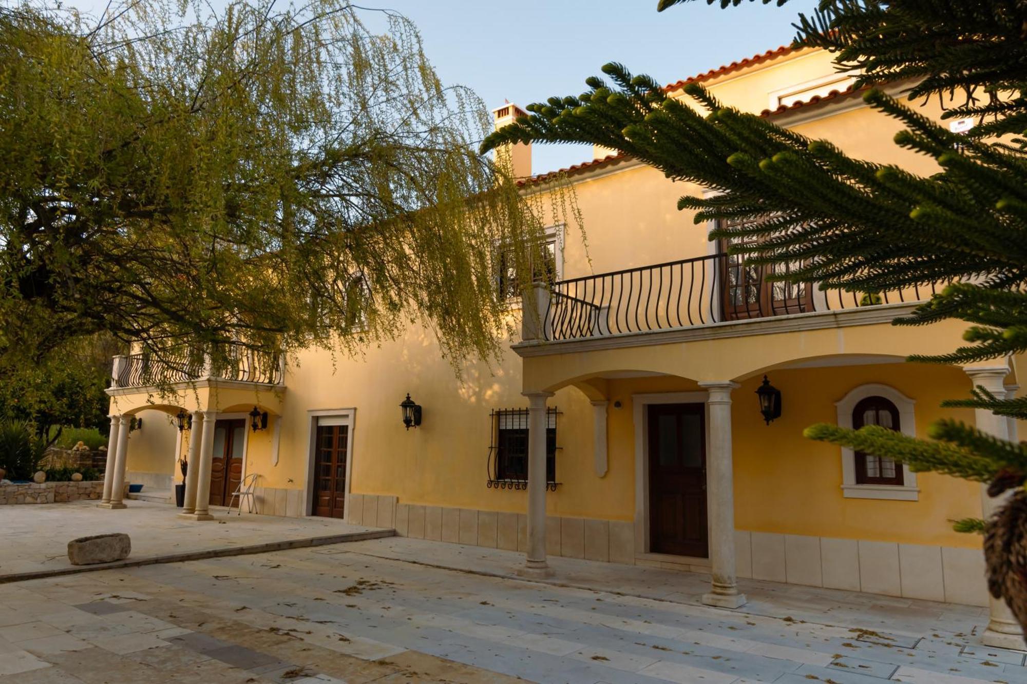 Alojamento Santo Antonio Serra de Santo Antonio Екстериор снимка